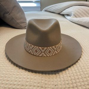 Olive & Pique Rancher Hat